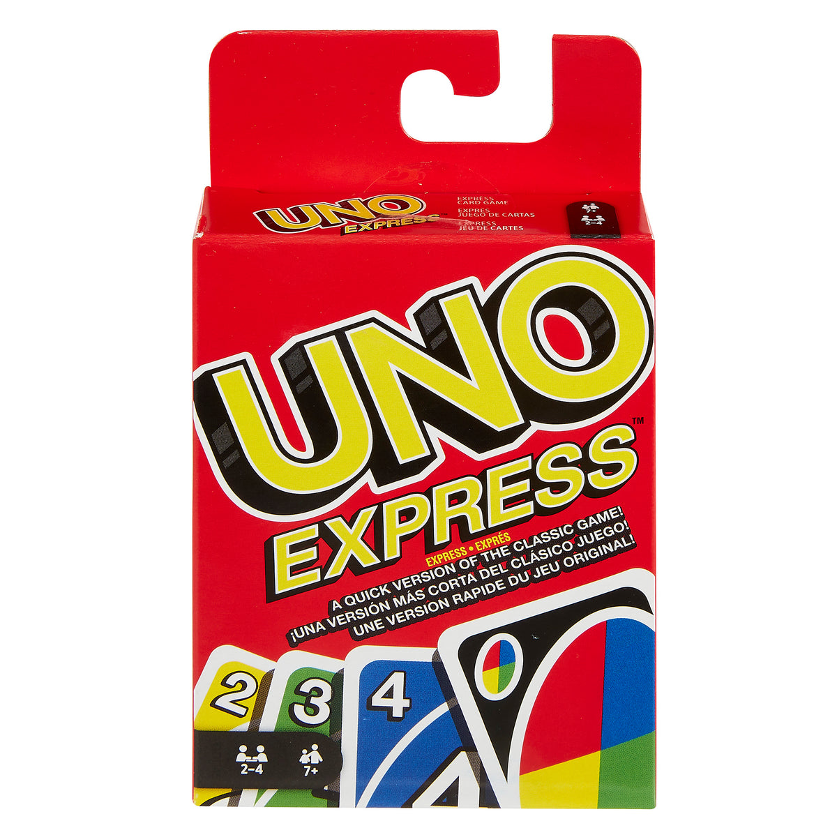 UNO kortos EXPRESS (JDF56)
