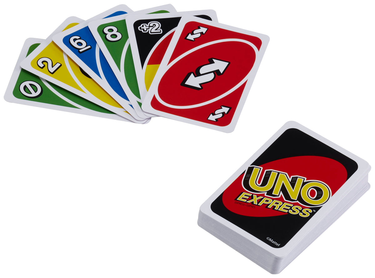UNO kortos EXPRESS (JDF56)
