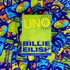 UNO kortos BILLIE EILISH (JFP02)