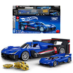MATTEL BRICK SHOP HOT WHEELS konstruktorius – Speed Cadillac (JFR89)