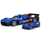 MATTEL BRICK SHOP HOT WHEELS konstruktorius – Speed Cadillac (JFR89)