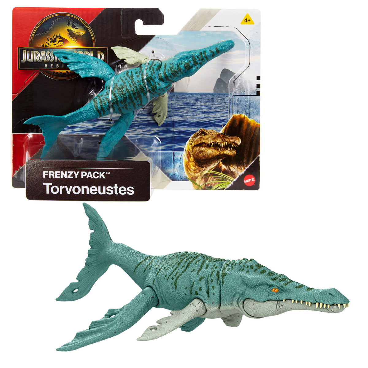 JURASSIC WORLD pavojingas dinozauras (JGB72)