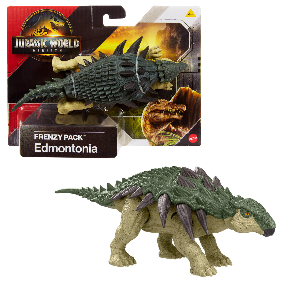 JURASSIC WORLD pavojingas dinozauras (JGB72)