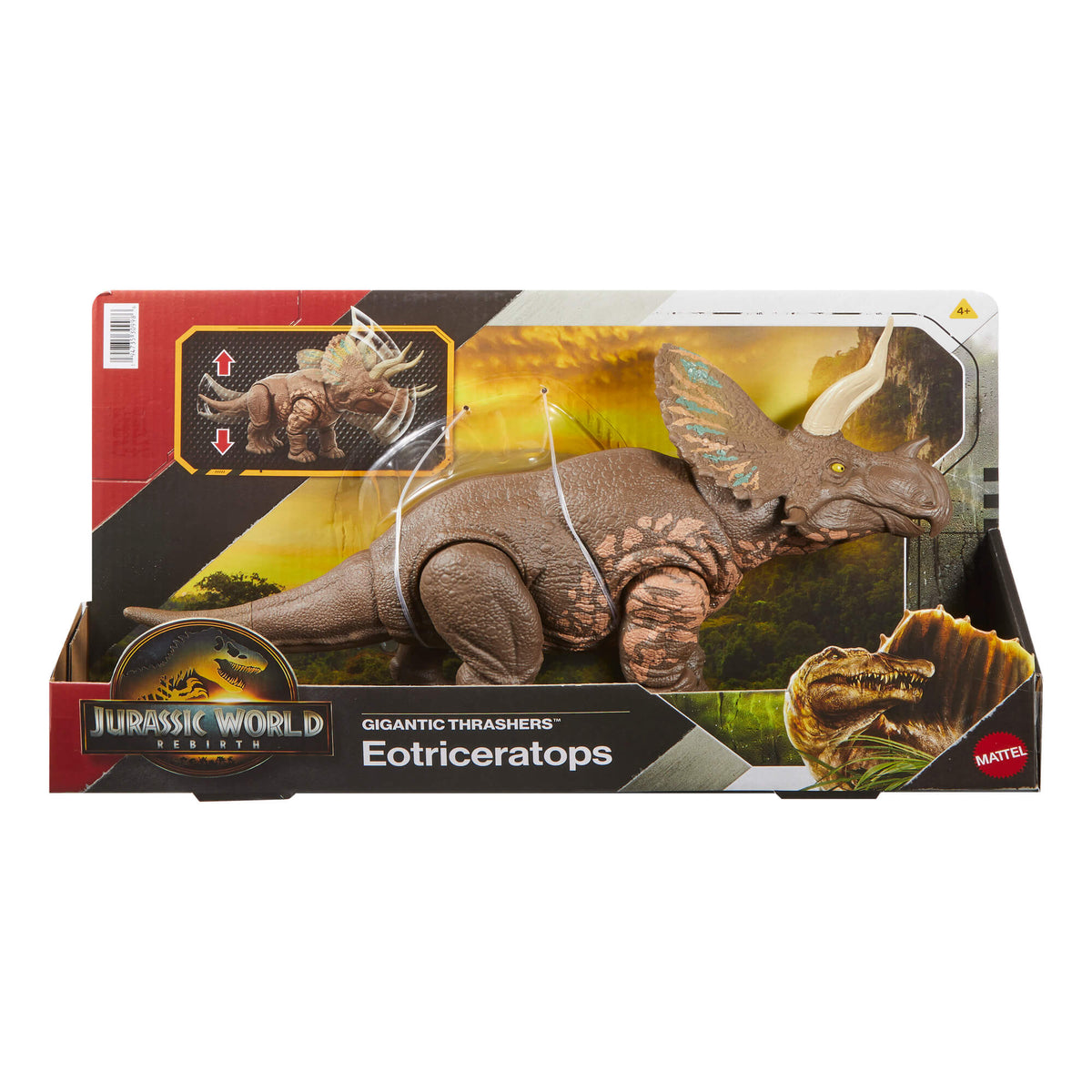 JURASSIC WORLD gigantiškas dinozauras (JGB92)