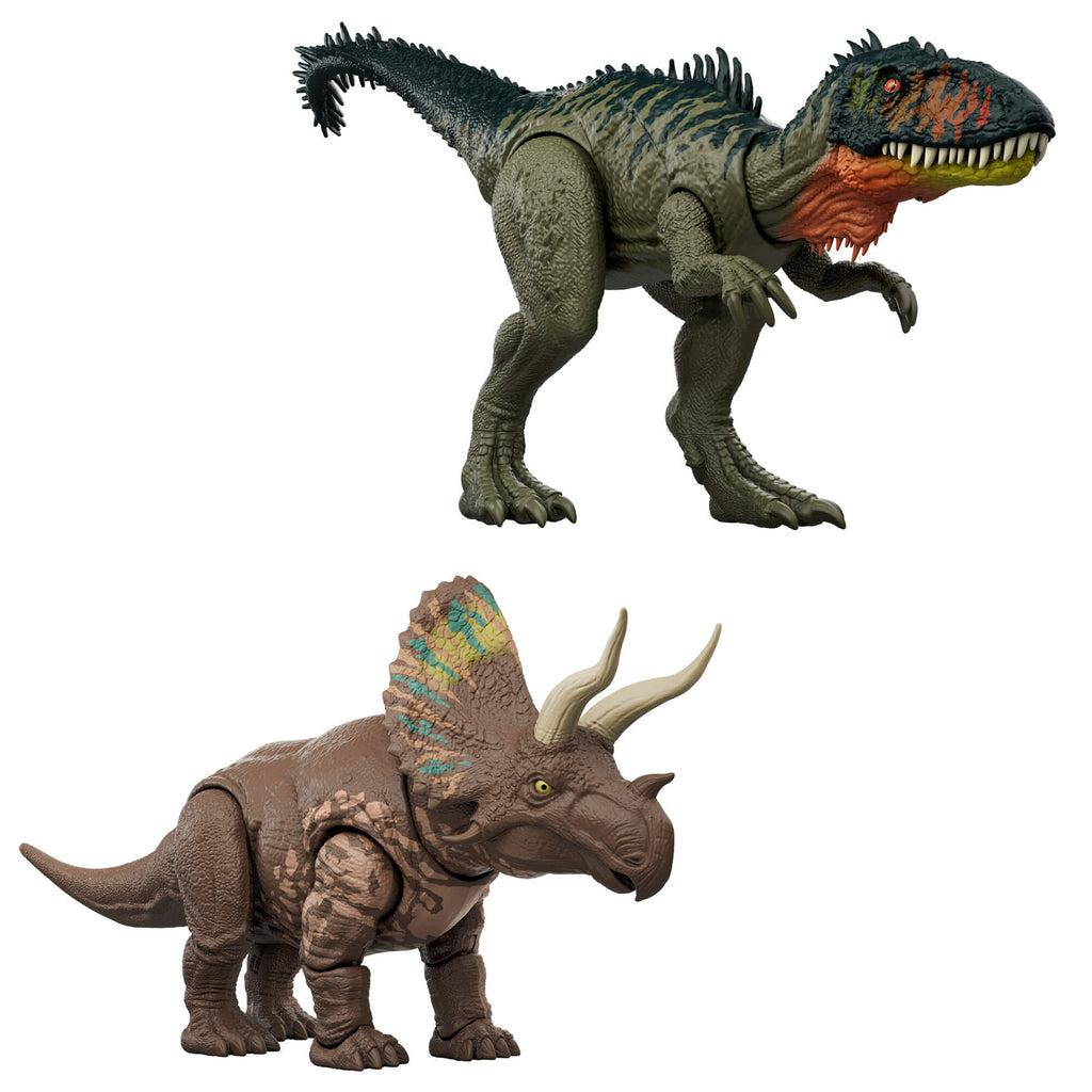 JURASSIC WORLD gigantiškas dinozauras (JGB92)