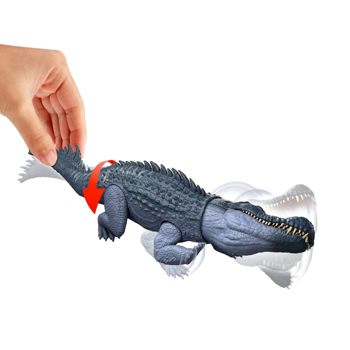 JURASSIC WORLD gigantiškas dinozauras (JGB92)