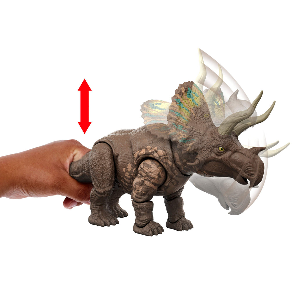 JURASSIC WORLD gigantiškas dinozauras (JGB92)