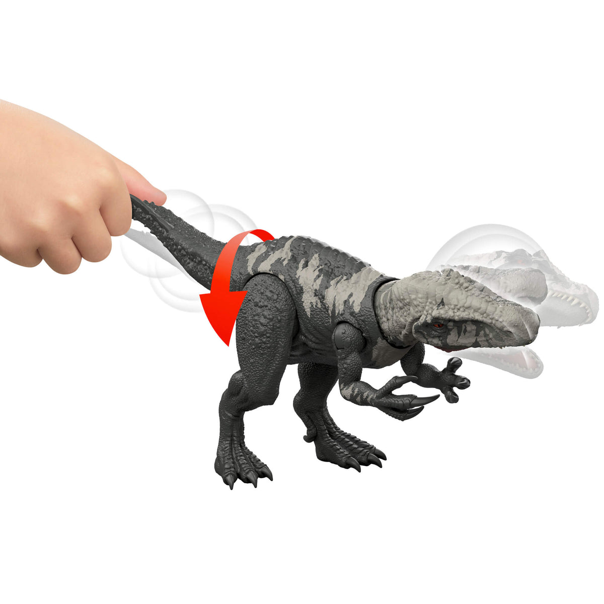 JURASSIC WORLD gigantiškas dinozauras (JGB92)