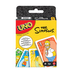 UNO kortos THE SIMPSONS (JHB16)