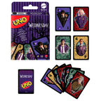 UNO kortos WEDNESDAY (JHB18)