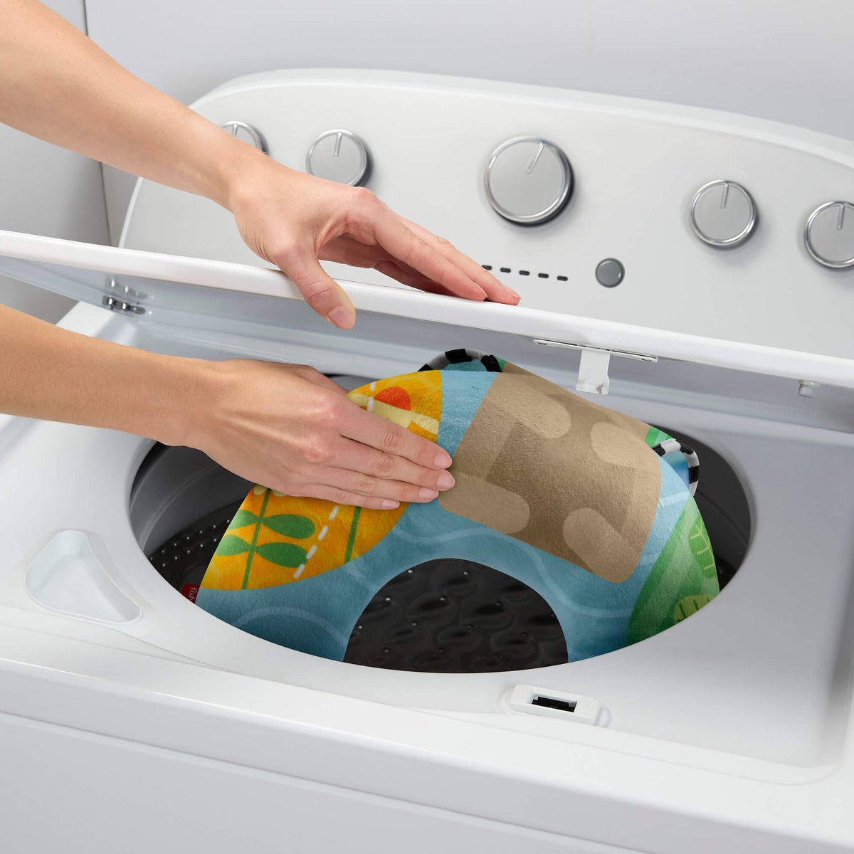 FISHER-PRICE pilvuko pagalvėlė (JHB44)