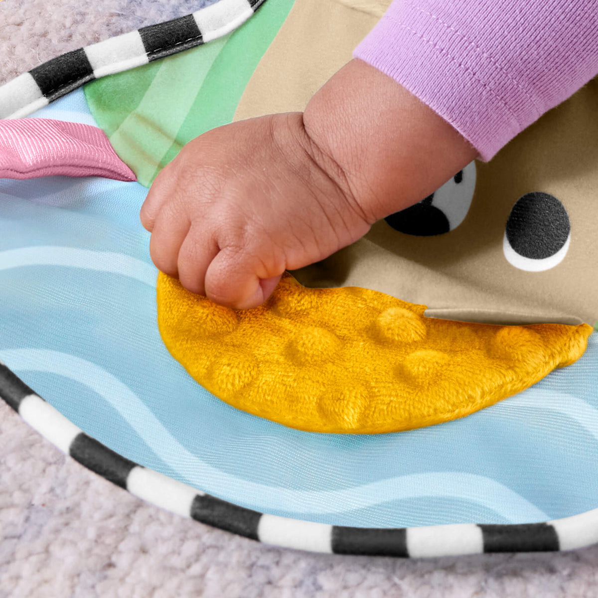 FISHER-PRICE pilvuko pagalvėlė (JHB44)