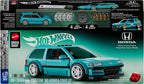 MATTEL BRICK SHOP HOT WHEELS Honda Custom 90 Civic EF konstruktorius (JHF62)