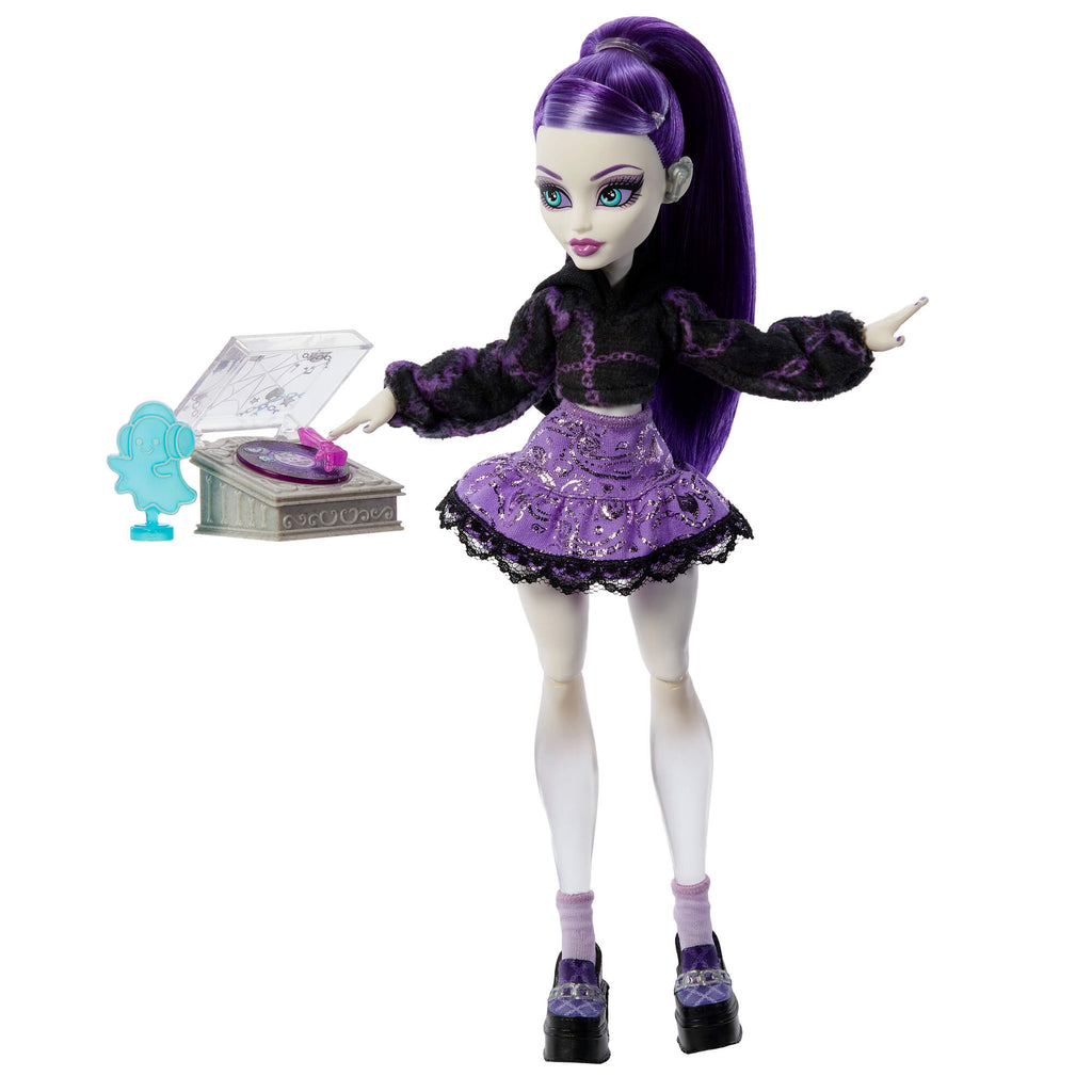 MONSTER HIGH SELF-SCARE SECRETS Spektros rinkinys (JHK46)