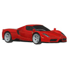 HOT WHEELS PREMIUM Boulevard Ferrari Enzo 2003 automodeliukas (JHW22)