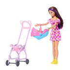 BARBIE SKIPPER auklės rinkinys (JJB42)