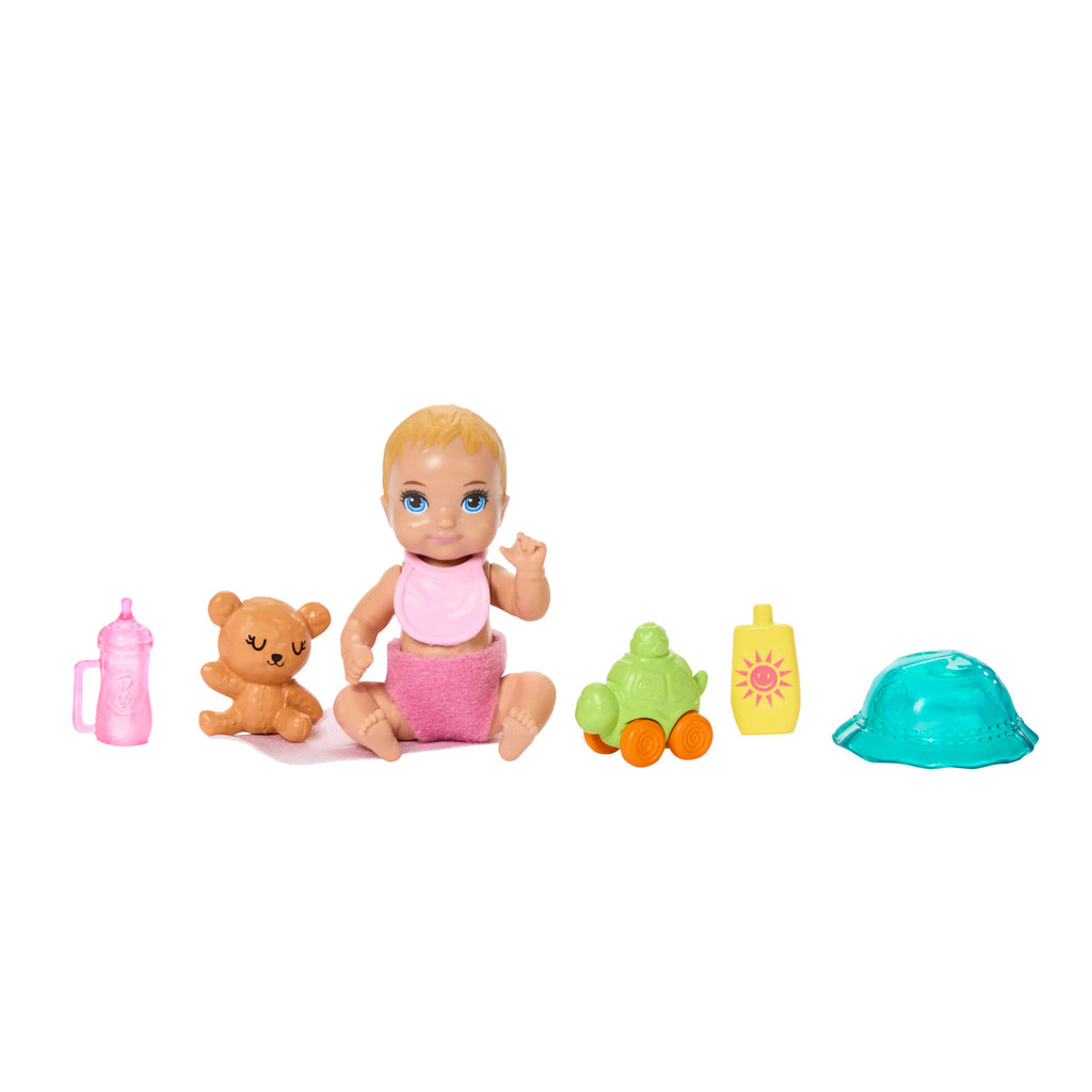 BARBIE SKIPPER auklės rinkinys (JJB42)