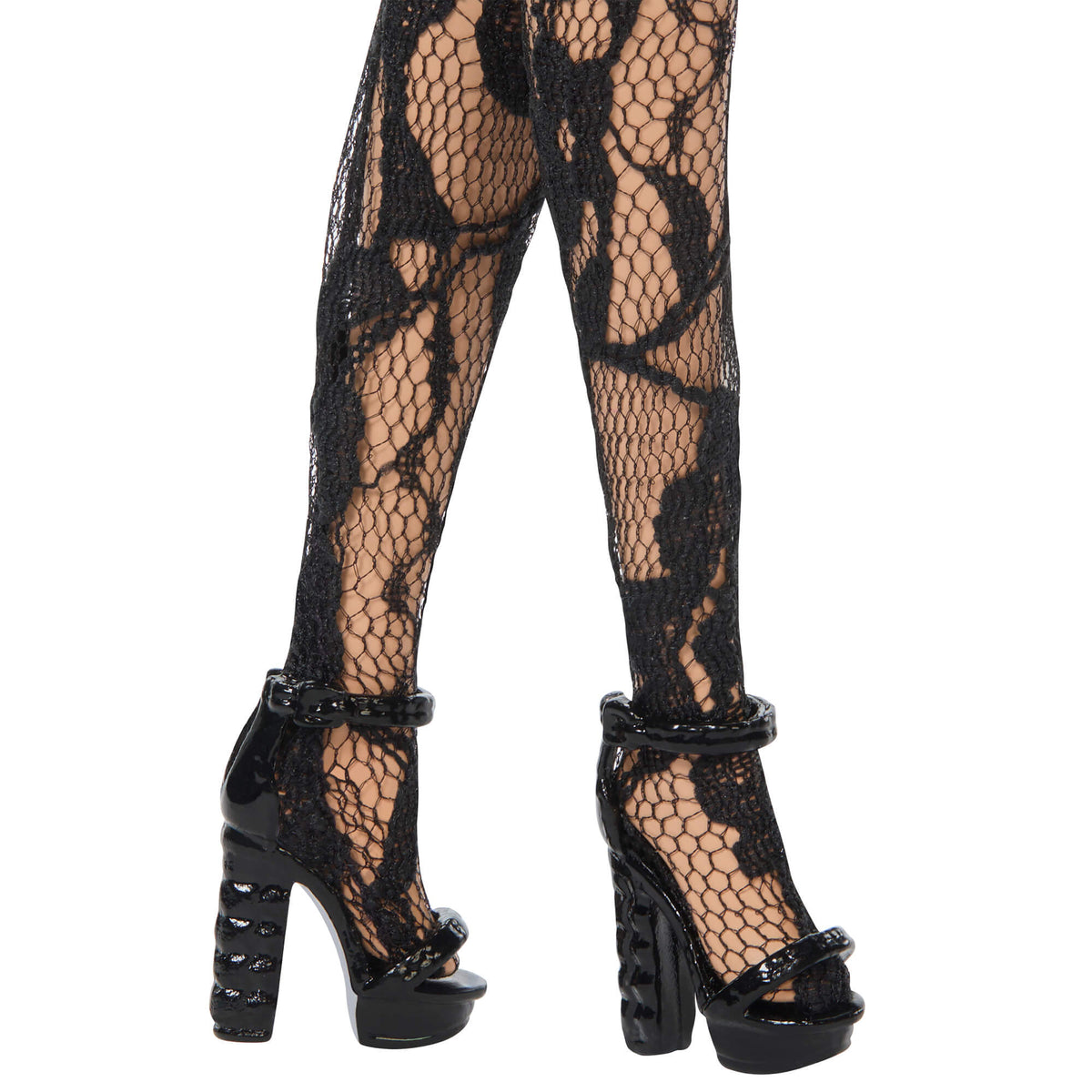 BARBIE DELUXE FASHIONISTAS mados lėlė rožine suknele (JJN73)