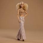 BARBIE BASICS No7 lėlė (JJX26)