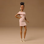 BARBIE BASICS No8 lėlė (JJX27)