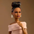 BARBIE BASICS No8 lėlė (JJX27)