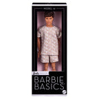 BARBIE BASICS No10 lėlė (JJX29)