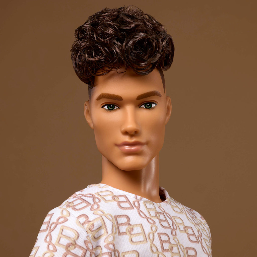 BARBIE BASICS No10 lėlė (JJX29)
