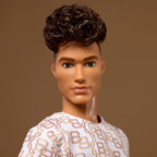 BARBIE BASICS No10 lėlė (JJX29)