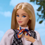 BARBIE FASHION WEEK PARIS kolekcinė lėlė (JJX30)
