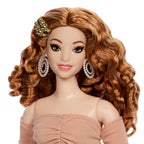 BARBIE YOU CREATE BASICS lėlė šviesiais plaukais (JJX37)