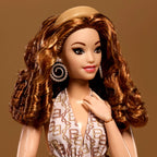 BARBIE YOU CREATE BASICS lėlė šviesiais plaukais (JJX37)