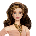 BARBIE YOU CREATE BASICS lėlė šviesiais plaukais (JJX37)