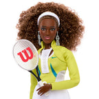 BARBIE kolekcinė Serena Williams lėlė (JJX58)