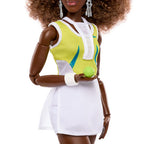 BARBIE kolekcinė Serena Williams lėlė (JJX58)