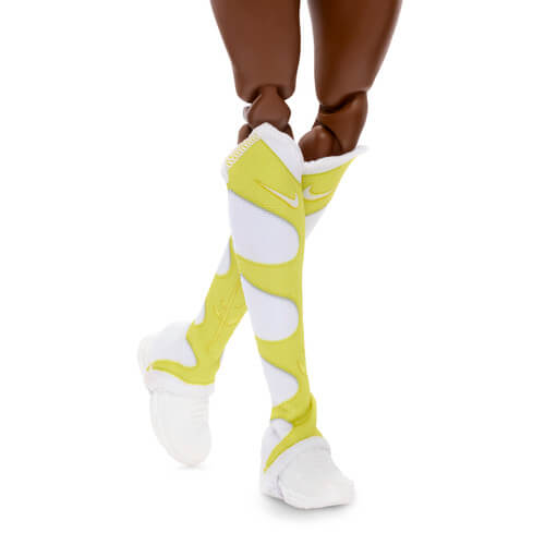 BARBIE kolekcinė Serena Williams lėlė (JJX58)