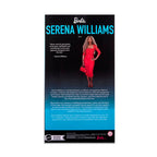 BARBIE kolekcinė Serena Williams lėlė (JJX58)