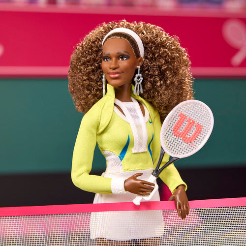 BARBIE kolekcinė Serena Williams lėlė (JJX58)