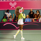 BARBIE kolekcinė Serena Williams lėlė (JJX58)