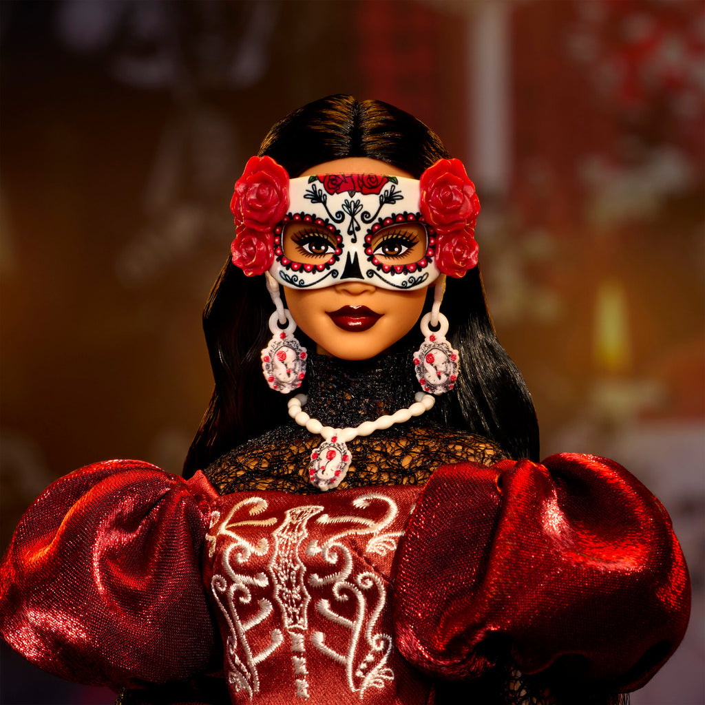 BARBIE DIA DE MUERTOS kolekcinė lėlė (JJX96)