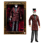 BARBIE KEN DIA DE MUERTOS kolekcinis Kenas (JJX97)
