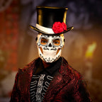 BARBIE KEN DIA DE MUERTOS kolekcinis Kenas (JJX97)
