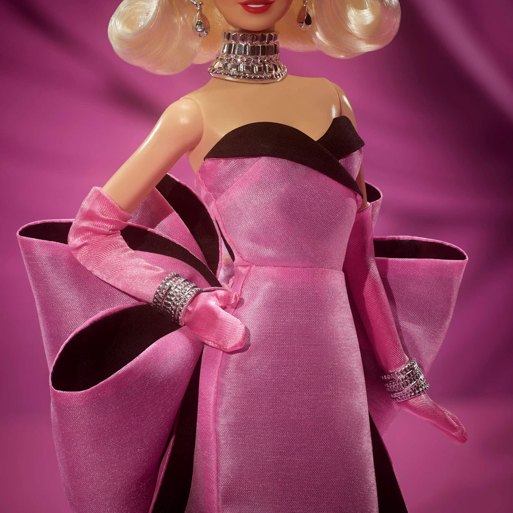 BARBIE kolekcinė Marilyn Monroe lėlė (JJY00)