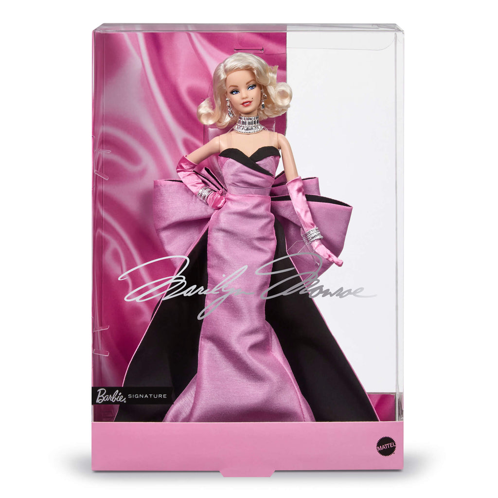 BARBIE kolekcinė Marilyn Monroe lėlė (JJY00)