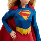 BARBIE SUPERGIRL (DC) kolekcinė lėlė (JJY04)