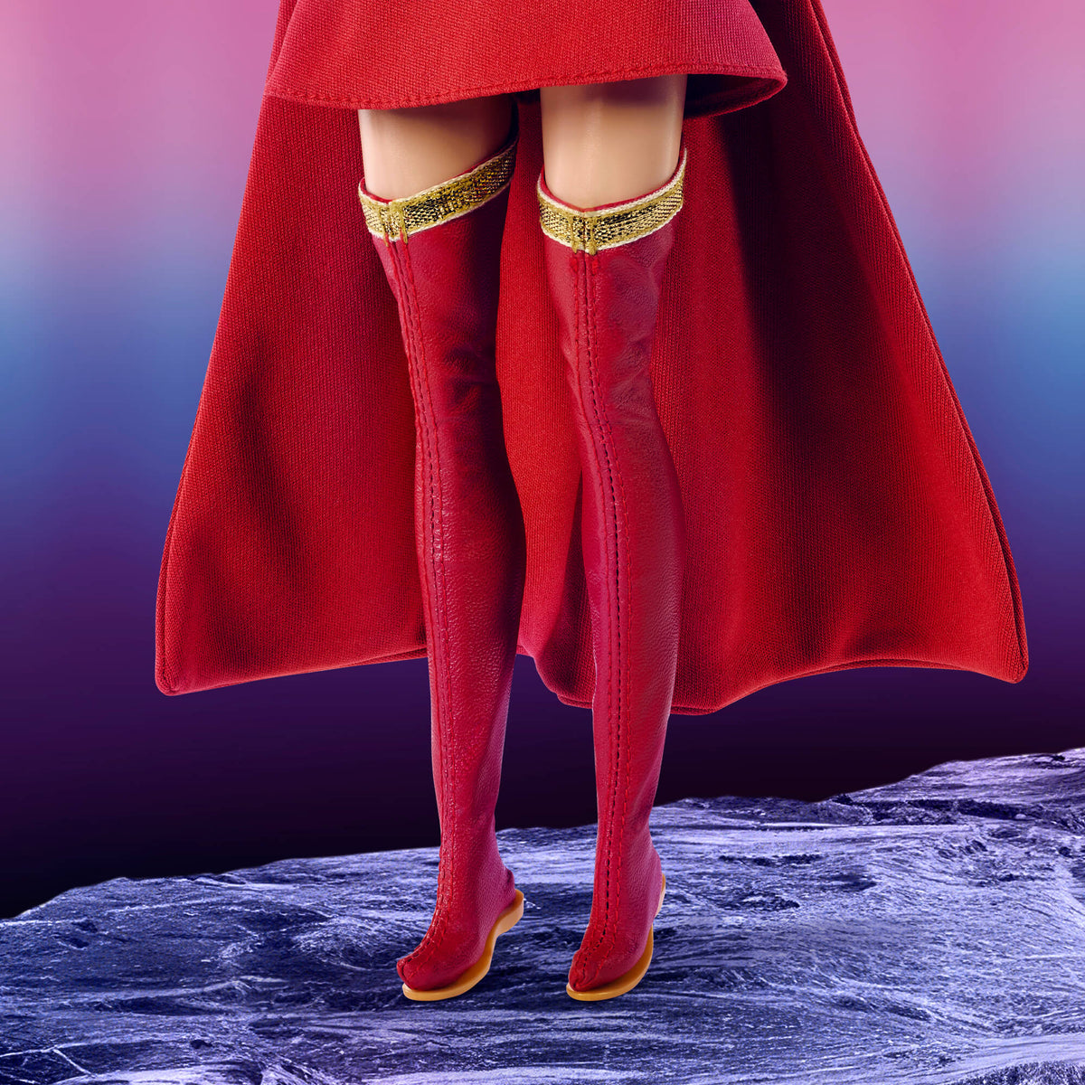 BARBIE SUPERGIRL (DC) kolekcinė lėlė (JJY04)