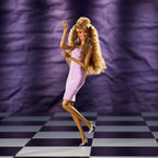 BARBIE kolekcinė Whitney Houston lėlė (JJY07)