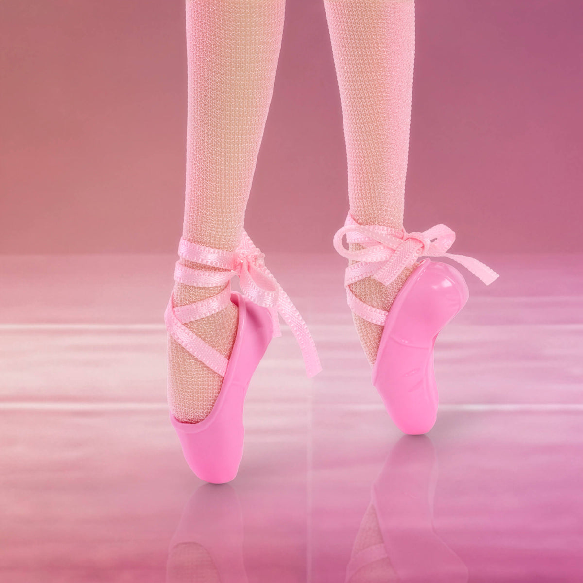 BARBIE NUTCRACKER SUPERPLUM kolekcinė lėlė - Spragtuko kolekcija (JJY15)