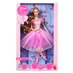 BARBIE NUTCRACKER SUPERPLUM kolekcinė lėlė - Spragtuko kolekcija (JJY15)