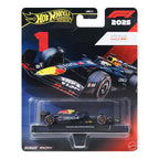 HOT WHEELS PREMIUM F1 Red Bull Max Verstappen bolidas 1 (JKD83)