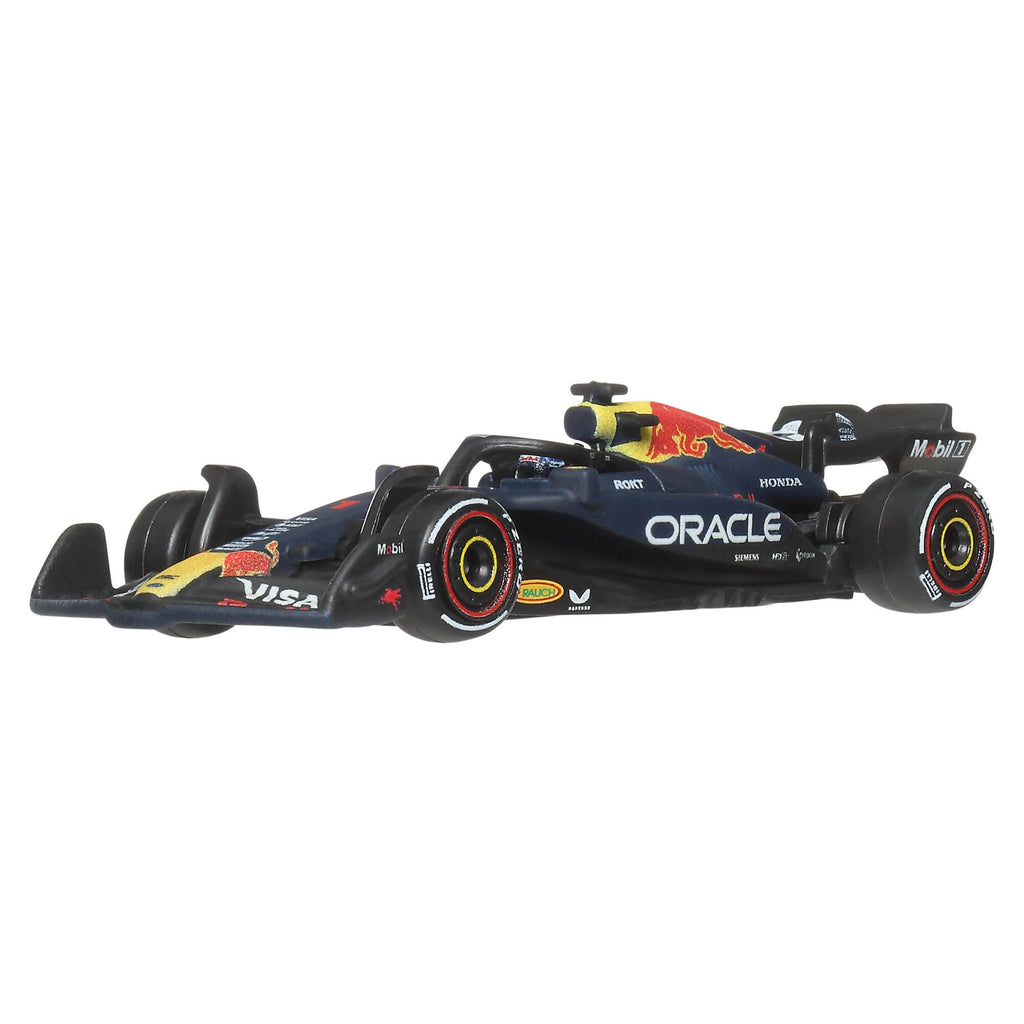 HOT WHEELS PREMIUM F1 Red Bull Max Verstappen bolidas 1 (JKD83)